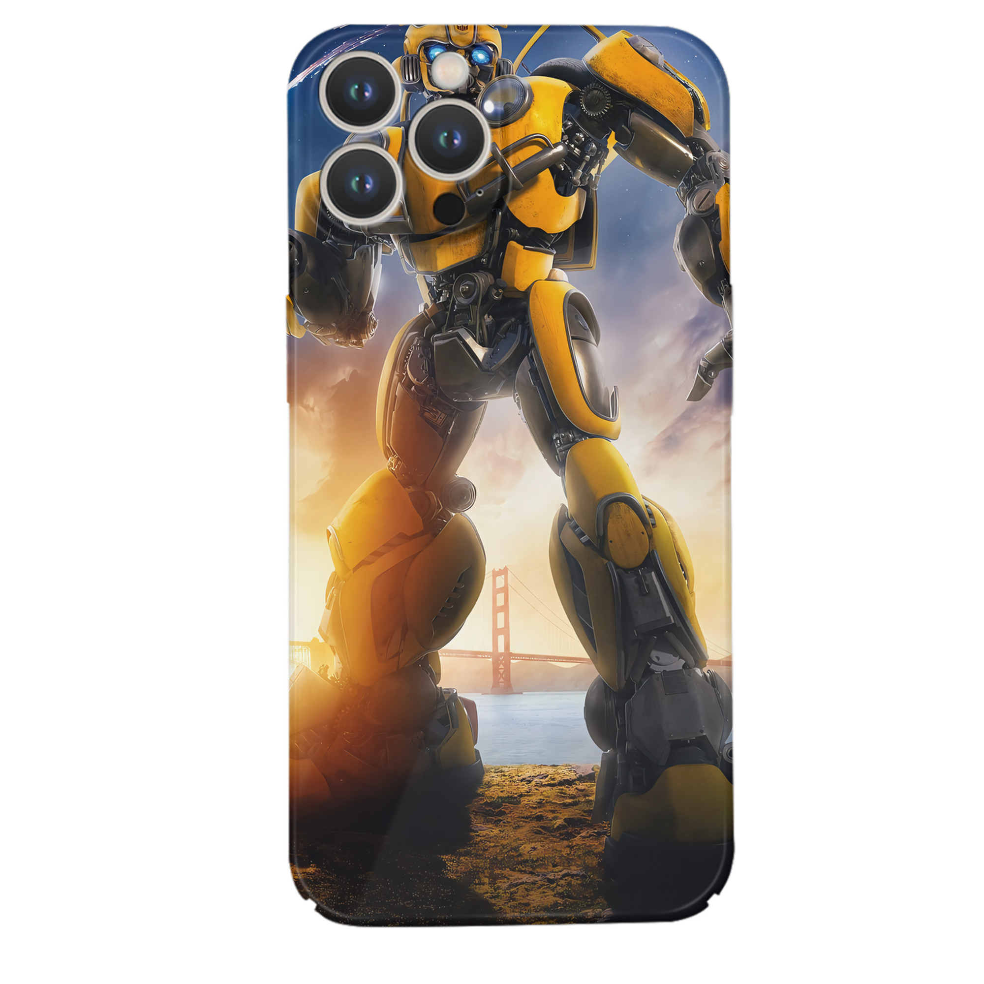 （画像用） Transformers トランスフォーマー 【iPhone 14シリーズ対応】ハードケース